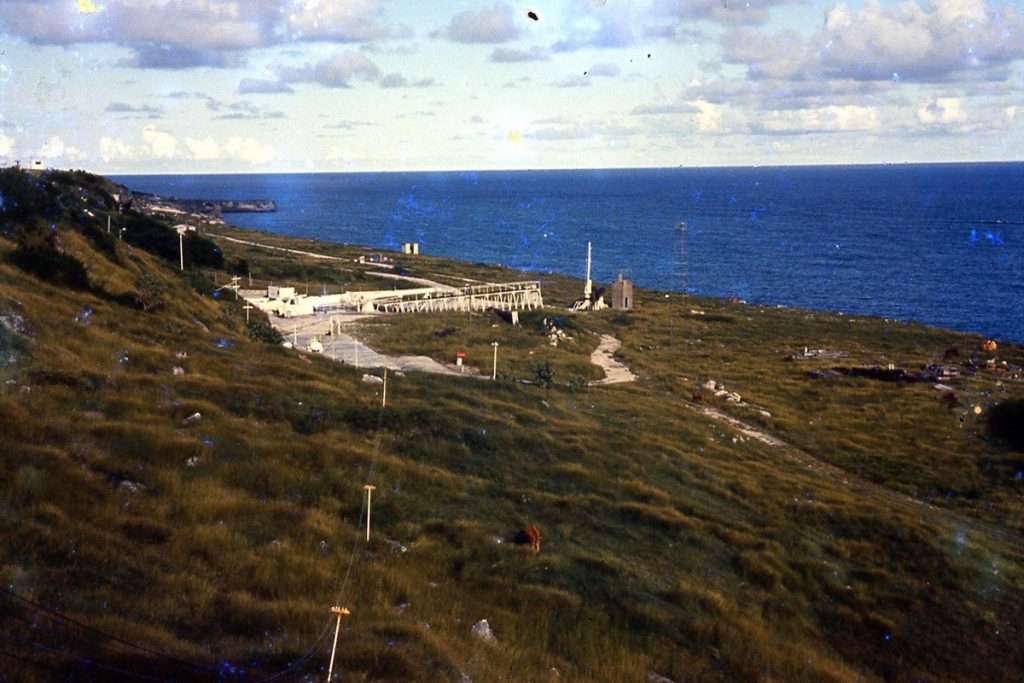 HARP site Barbados