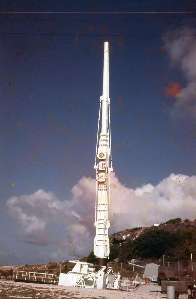 HARP - Barbados