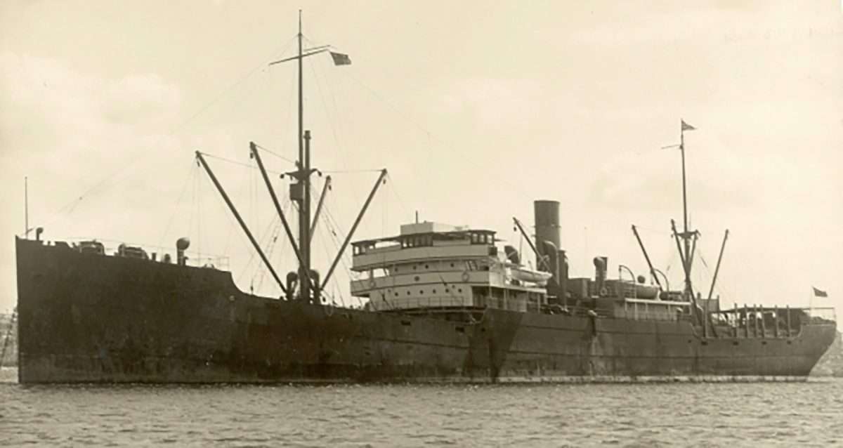 CNS Cornwallis