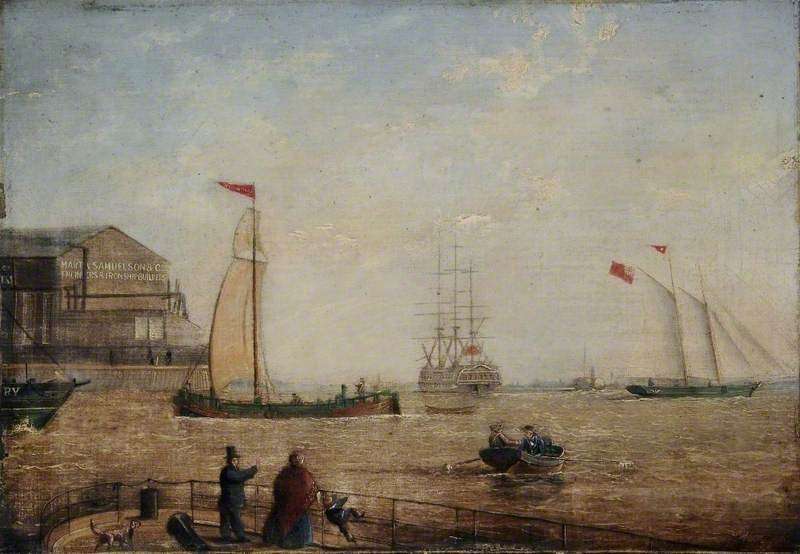 The Wreck of the SV Countess of Ripon