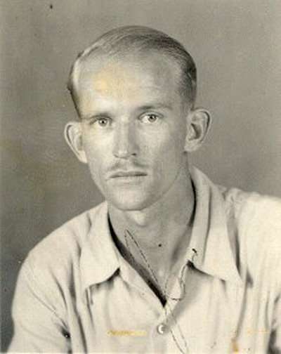 Jim Burton - 1944 RCAF