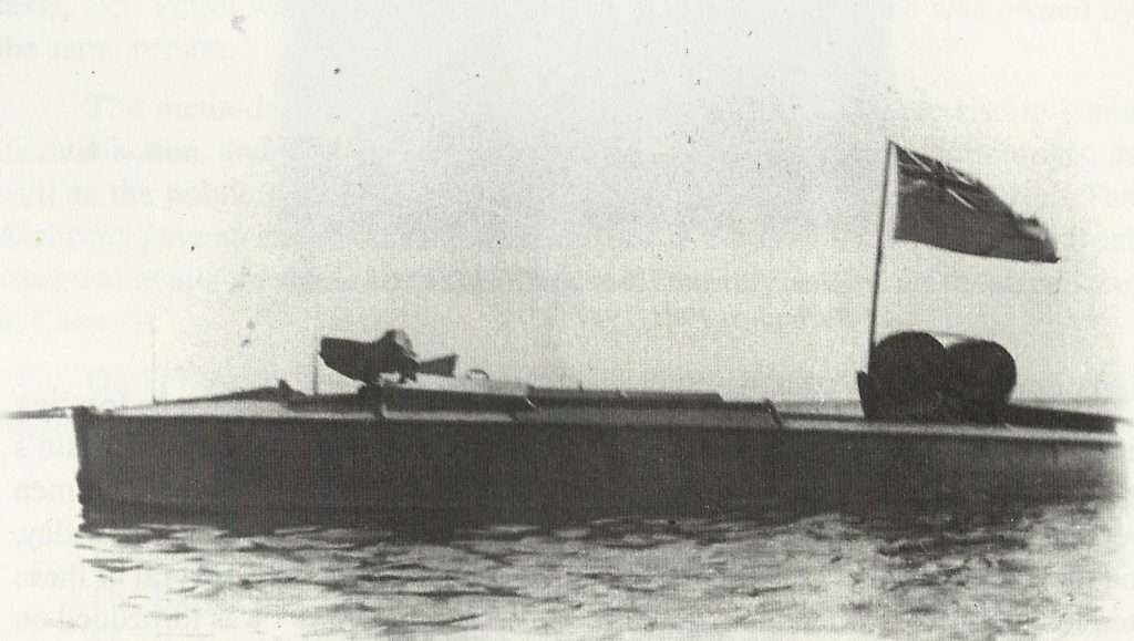 Hazel Y - WWII