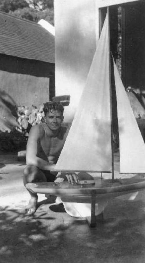 David Badley - 1940