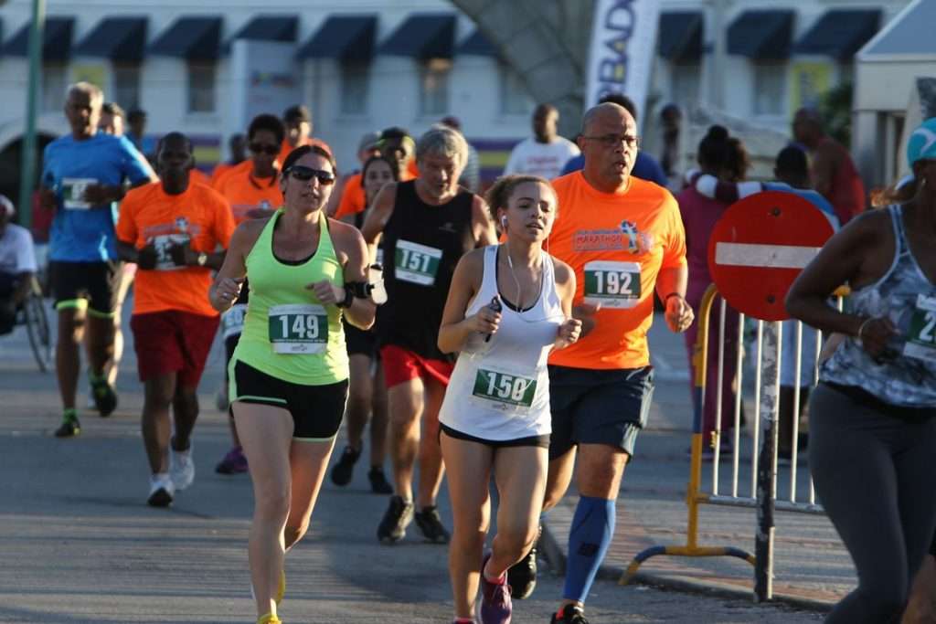 Run Barbados