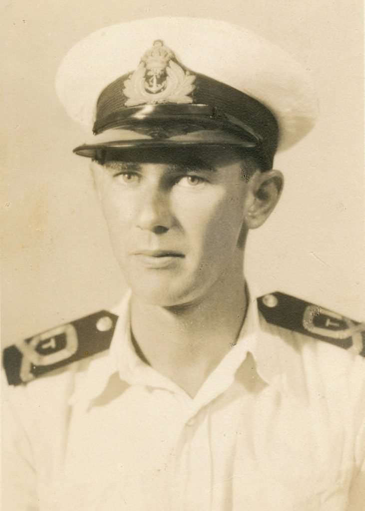 Sub-Lieut David Taylor