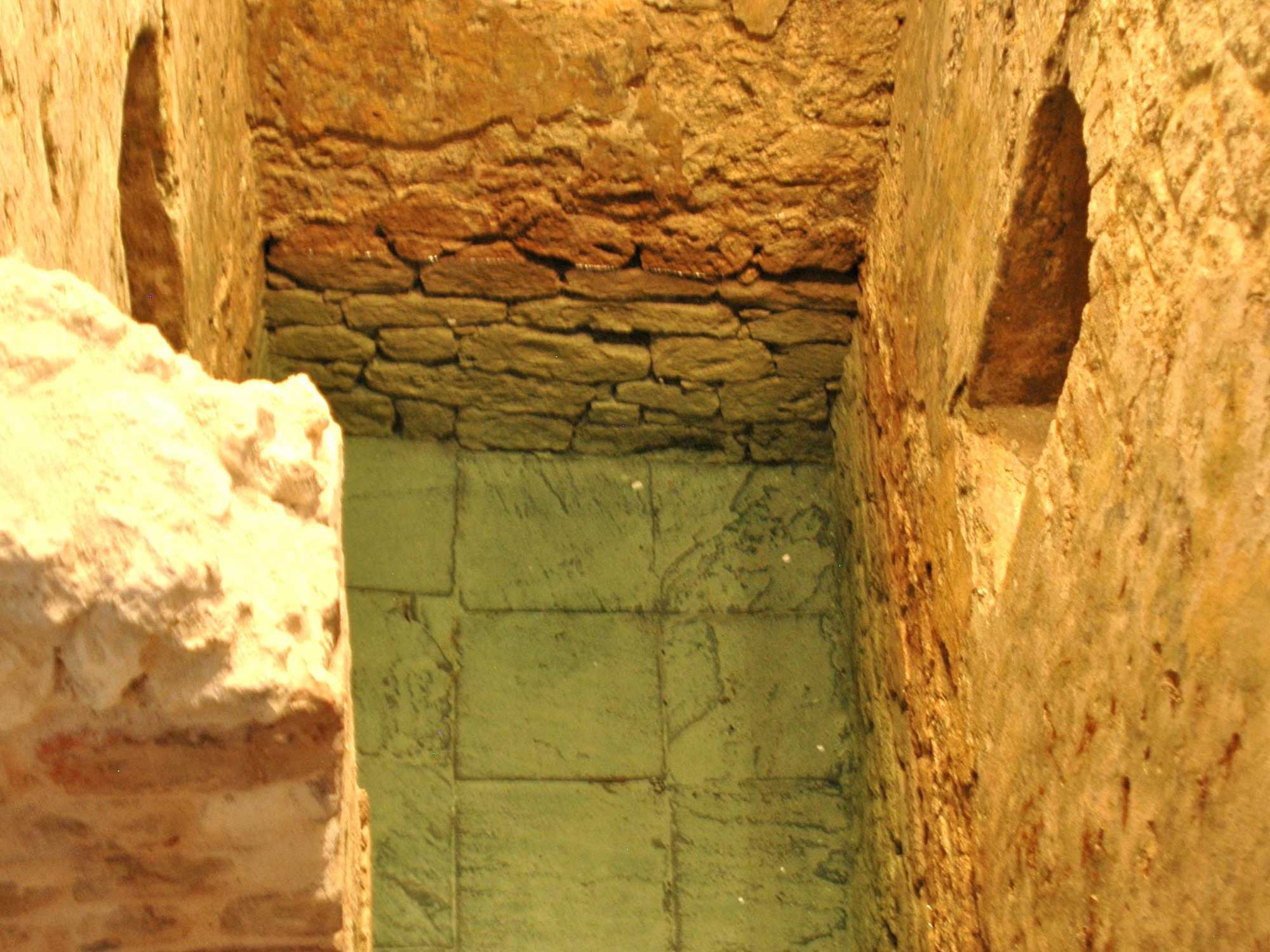 The Nidhe Israel Synagogue Mikveh: A Barbados Treasure from 1654