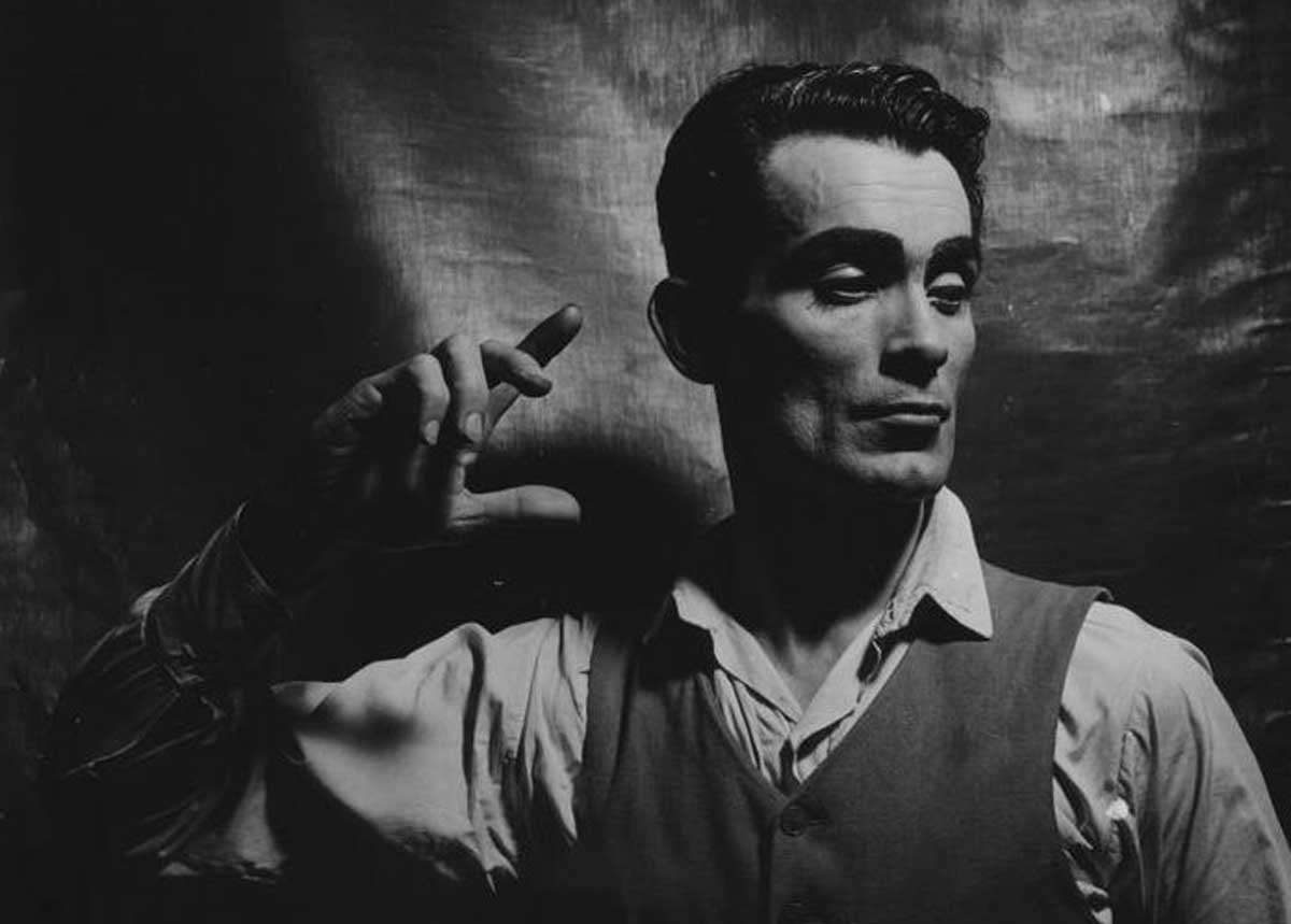 Hugh Morris Alleyne Skinner better known as ballet dancer Hugh Laing