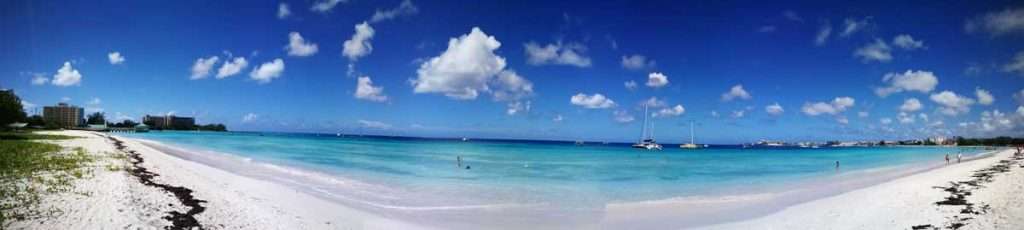 Carlisle Bay, Barbados - September 2017