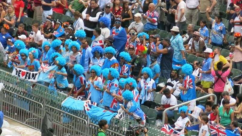 Hong Kong Sevens 2014