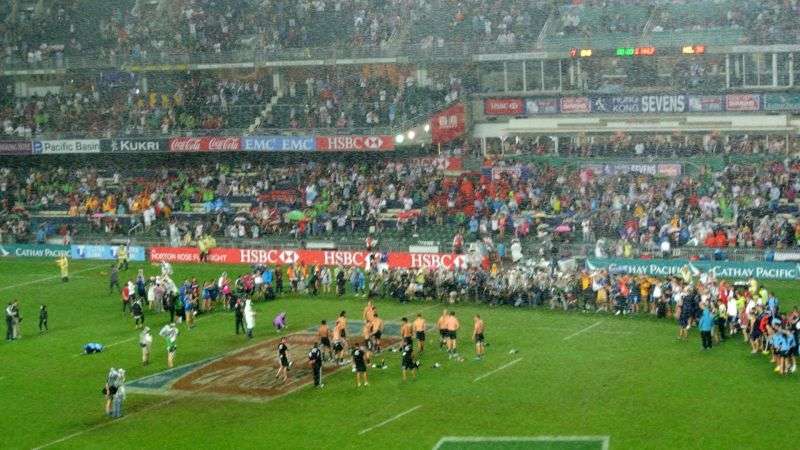 Hong Kong Sevens 2014 - All Blacks