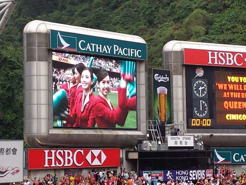 Hong Kong Sevens 2014