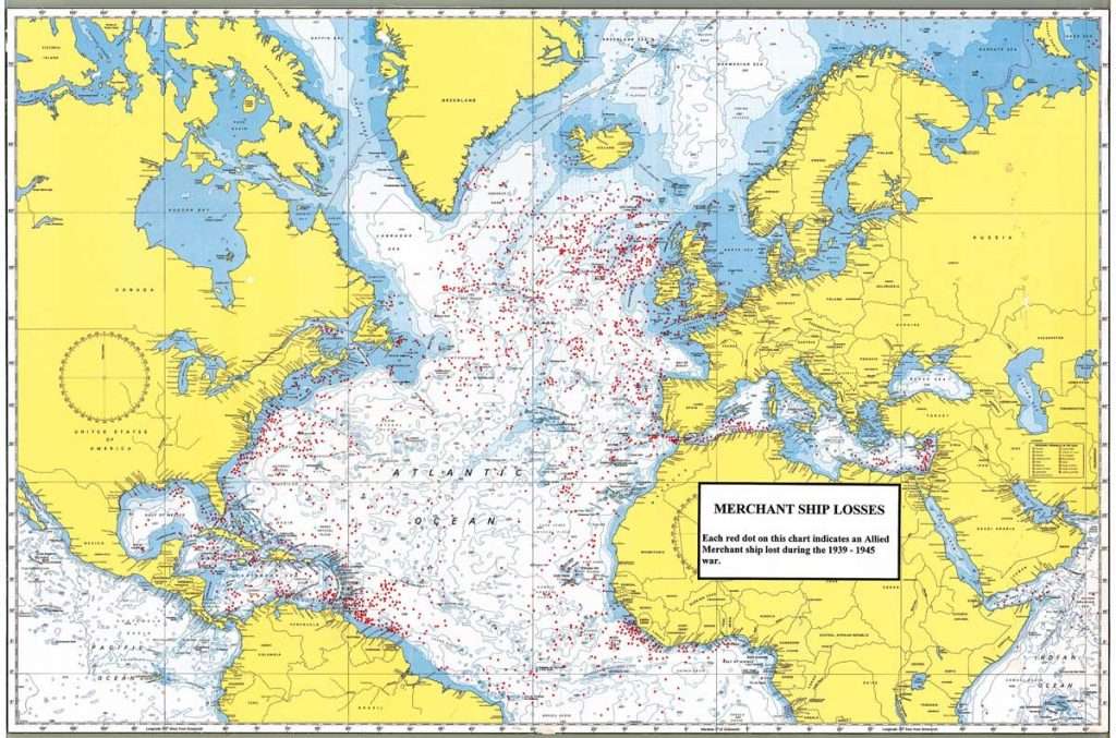 Merchant Ship Losses 1939-45