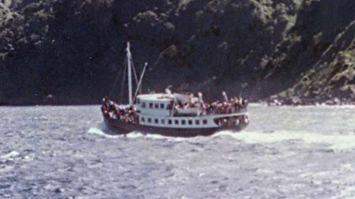 The Seimstrand, St. Vincent & The Grenadines