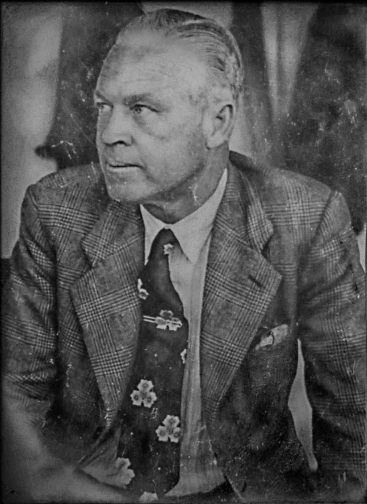 Major Cyril Weatherhead
