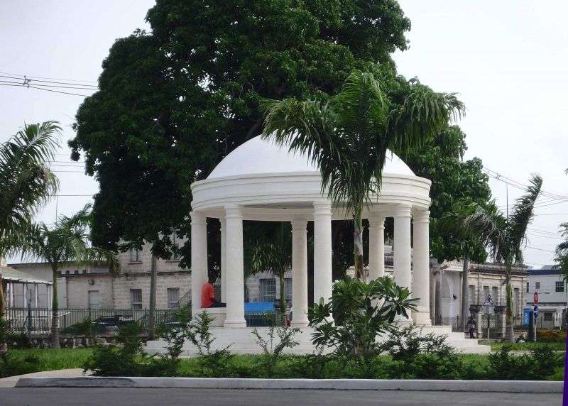 Codd's House Monument