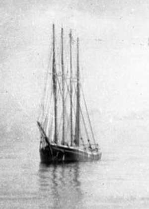 James E Newsam sunk by U-69