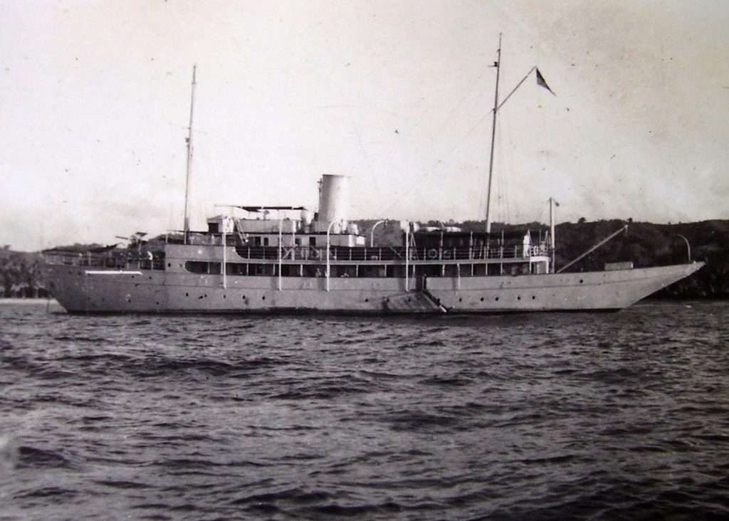 HMS Black Bear