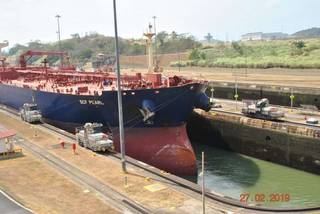 Panama Canal