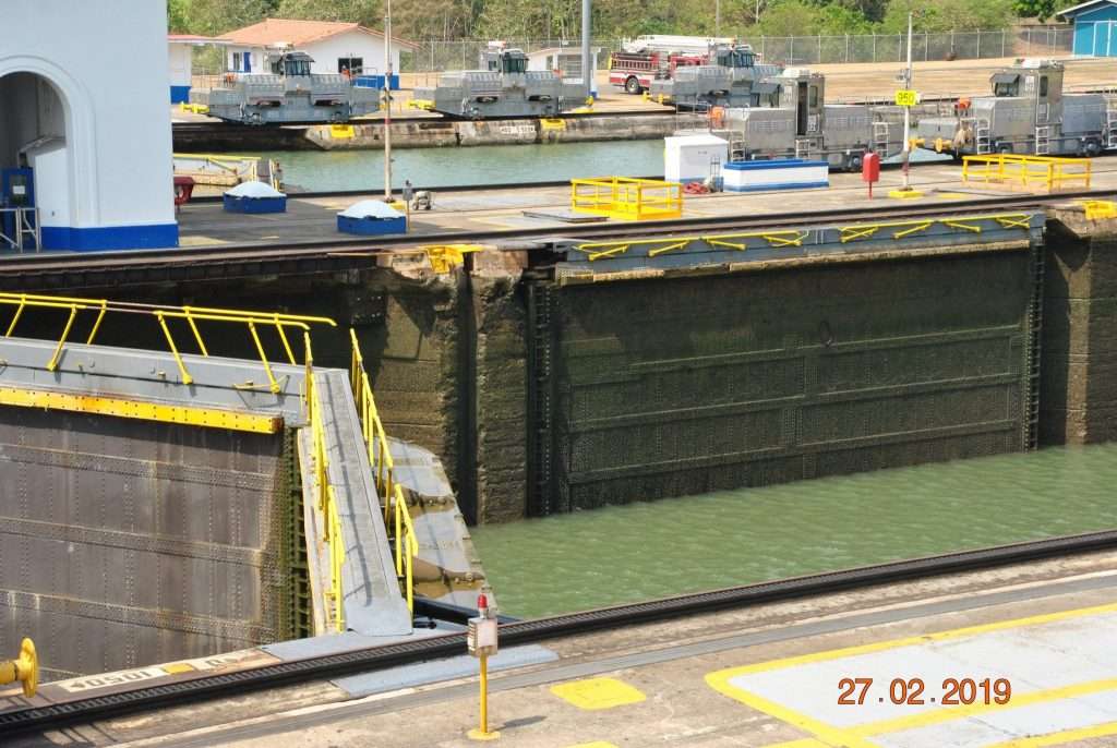 Panama Canal