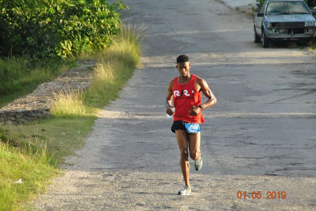 Barbados Hiking Association 2019 Hill Challenge