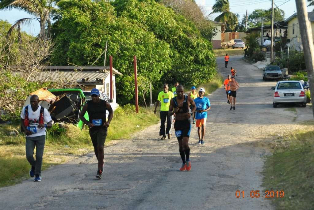 Barbados Hiking Association 2019 Hill Challenge