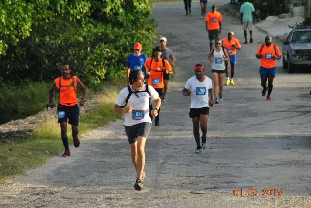 Barbados Hiking Association 2019 Hill Challenge