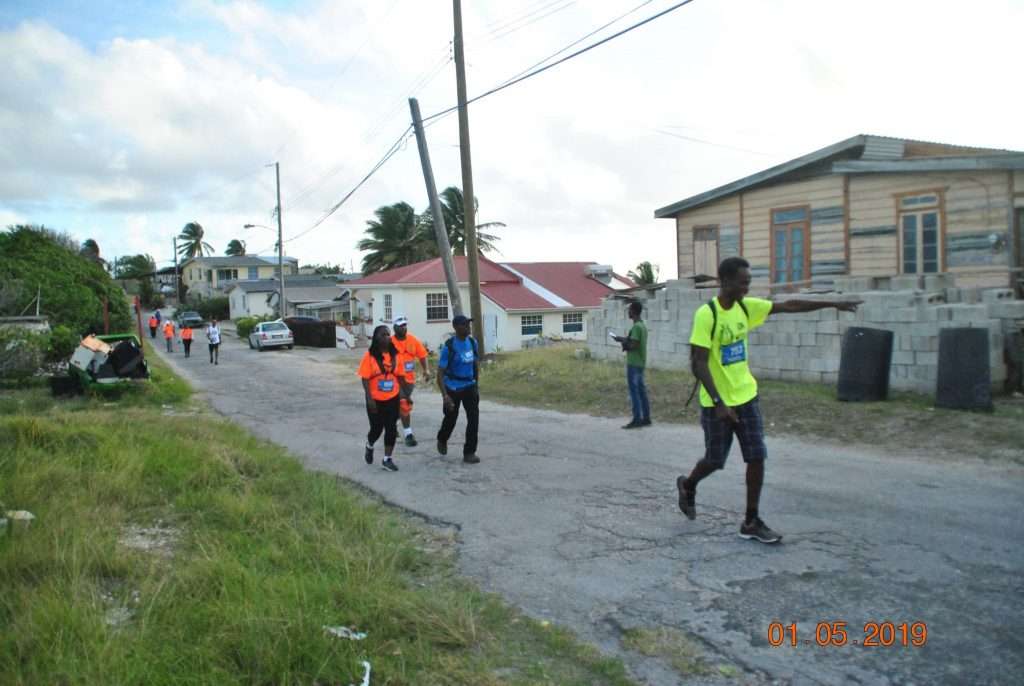 Barbados Hiking Association 2019 Hill Challenge