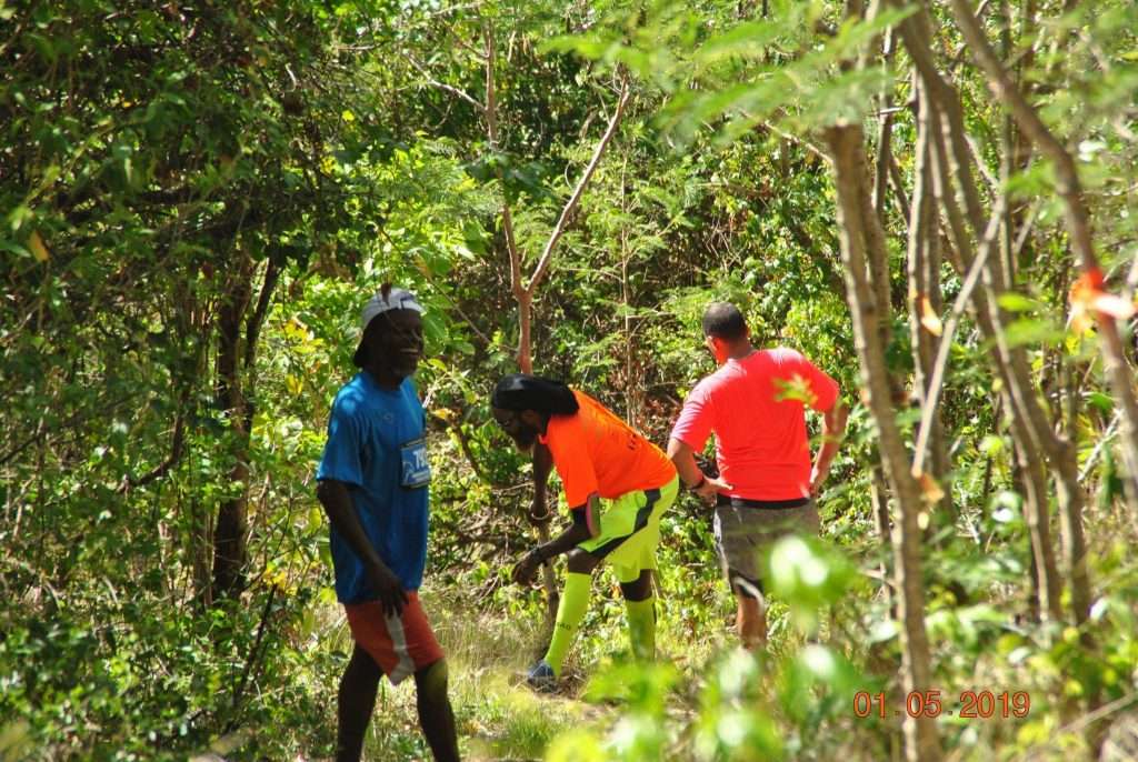 Barbados Hiking Association 2019 Hill Challenge