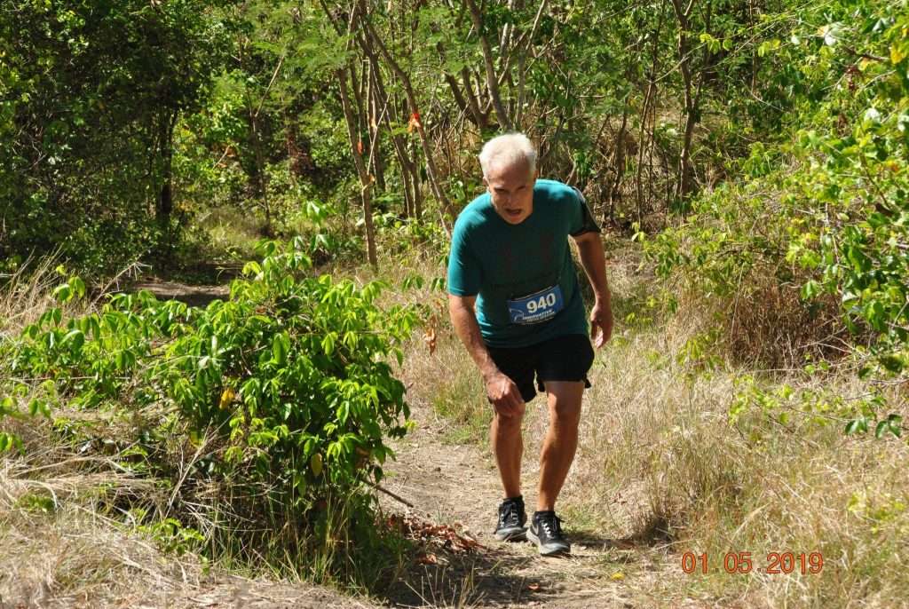 Barbados Hiking Association 2019 Hill Challenge