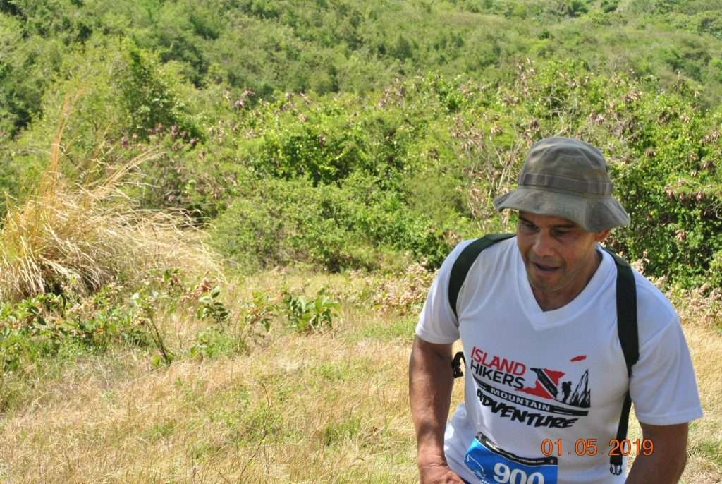 Barbados Hiking Association 2019 Hill Challenge