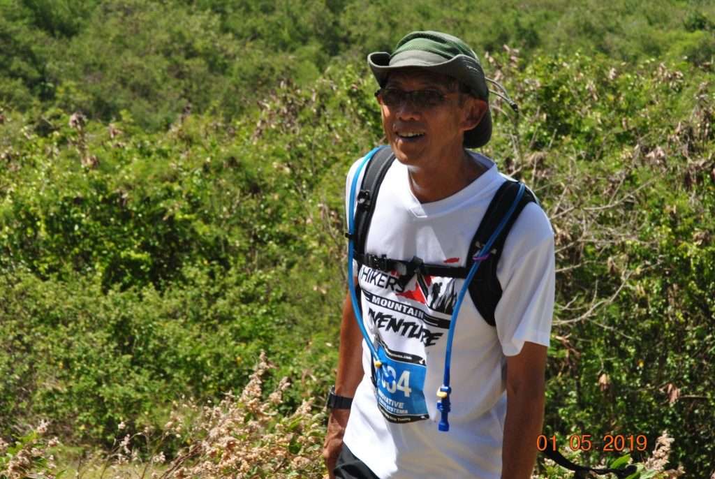 Barbados Hiking Association 2019 Hill Challenge