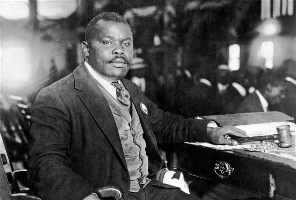 Bajan Garveyites