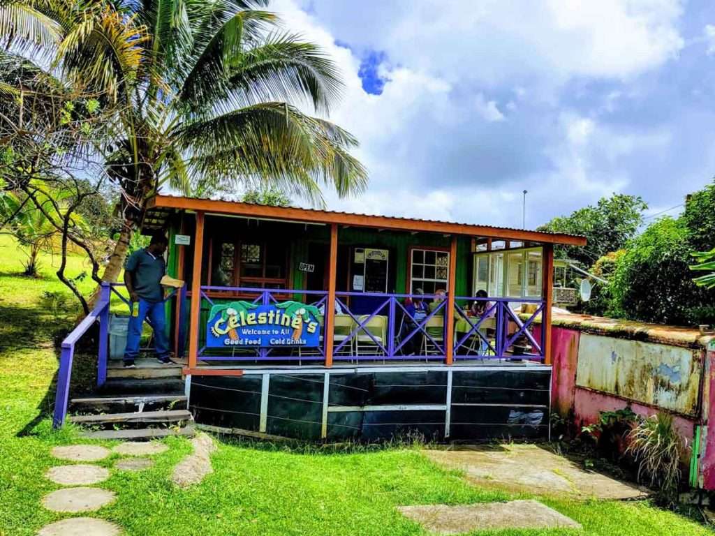 Celestine Bajan Food