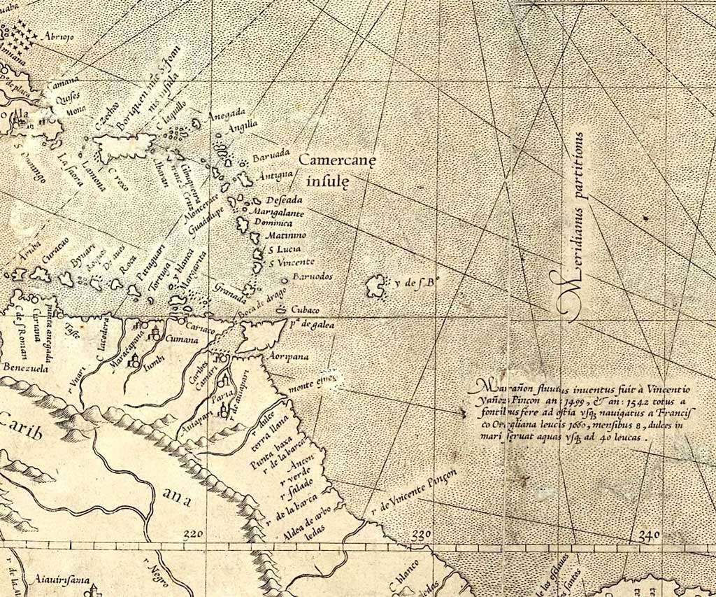 Baruodos map 1569