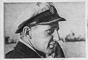 Kapitänleutnant Hans-Jürgen Auffermann