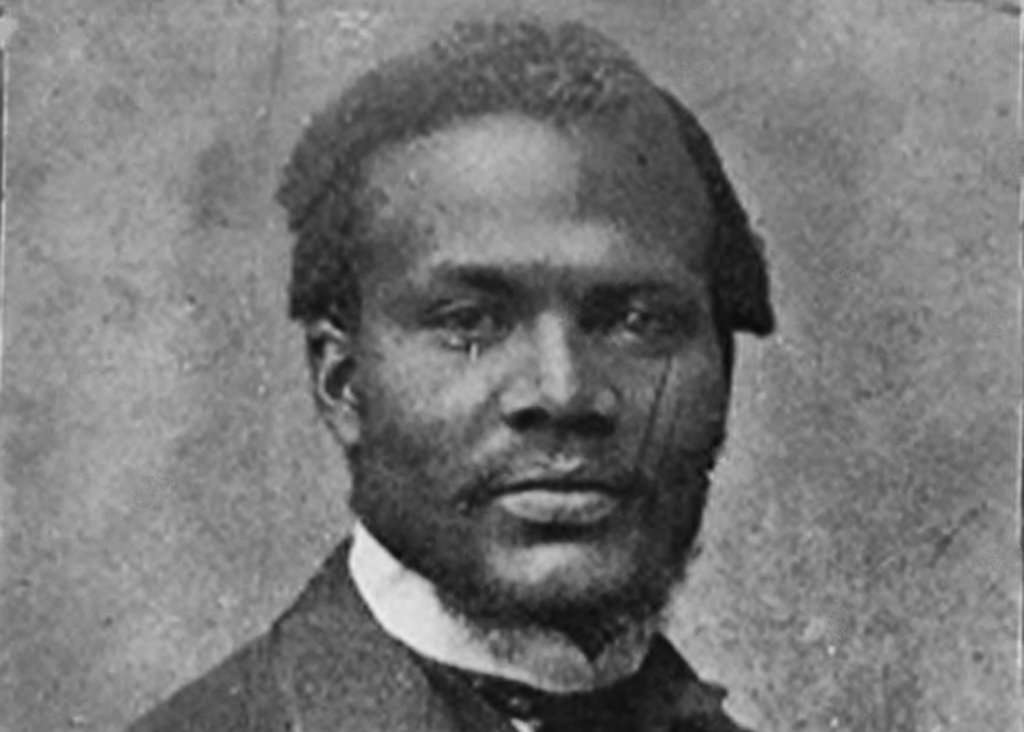 Christopher James Davis (1842-1870) – The Good Black Doctor