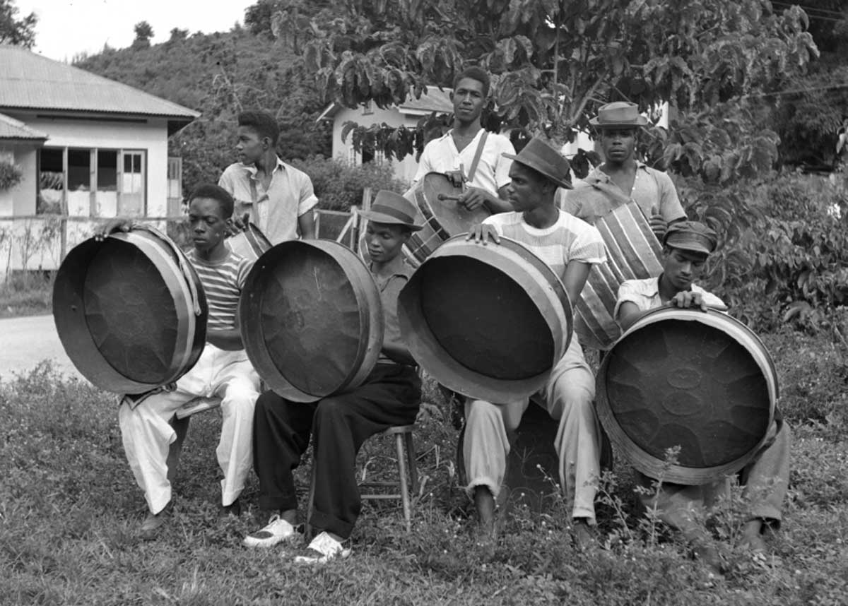 Cecil Ward (Bajan Cecil) – early pan pioneer Trinidad