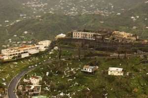 Grenada - Island wide devastation in the aftermath of the Hurricane Ivan