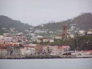 Grenada - Island wide devastation in the aftermath of the Hurricane Ivan