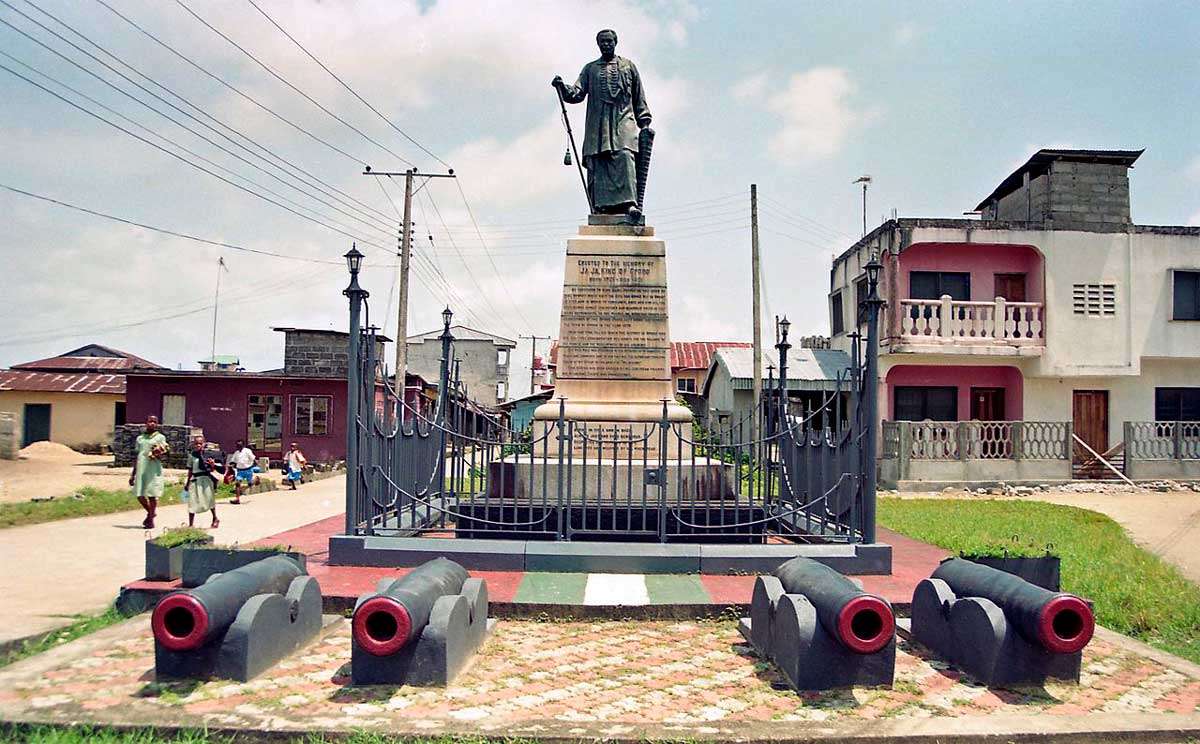 King Ja Ja, L’Année Passée and Rum & Coca-Cola