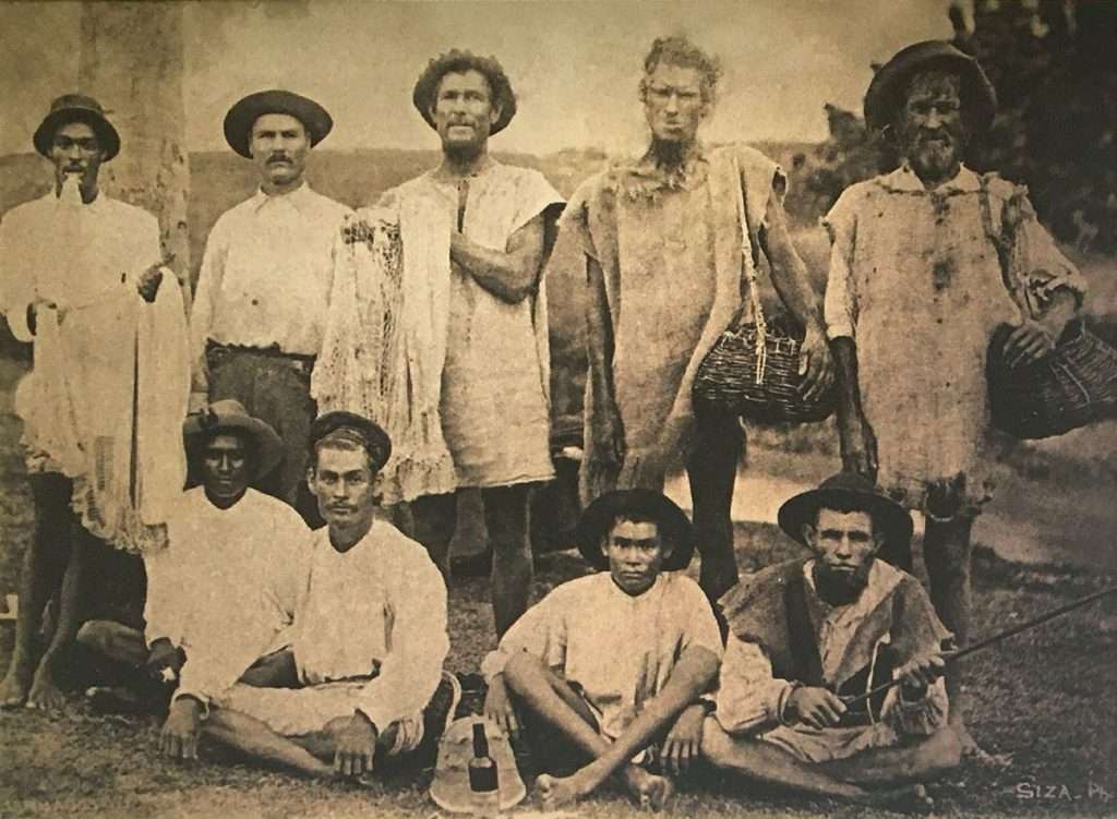 Siza - Photo 110- Nine Fishermen, Bath Beach, East Coast, Barbados 1890 - 1897