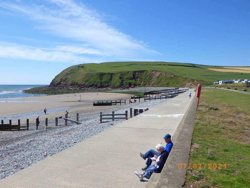 Wainwright Coast to Coast walk St. Bees to Robin Hood’s Bay - Day 1