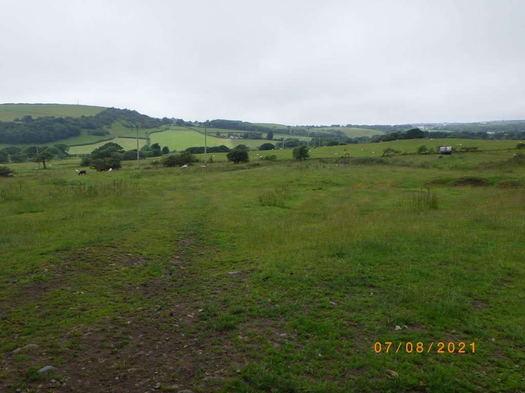Wainwright Coast to Coast walk St. Bees to Robin Hood’s Bay - Day 2