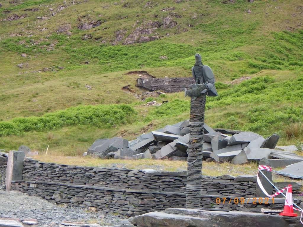 Wainwright Coast to Coast walk St. Bees to Robin Hood’s Bay - Day 3