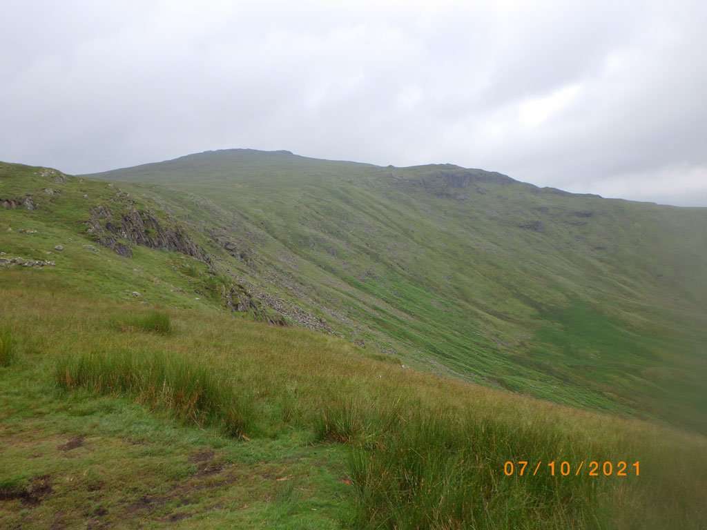 Wainwright Coast to Coast walk St. Bees to Robin Hood’s Bay - Day 4