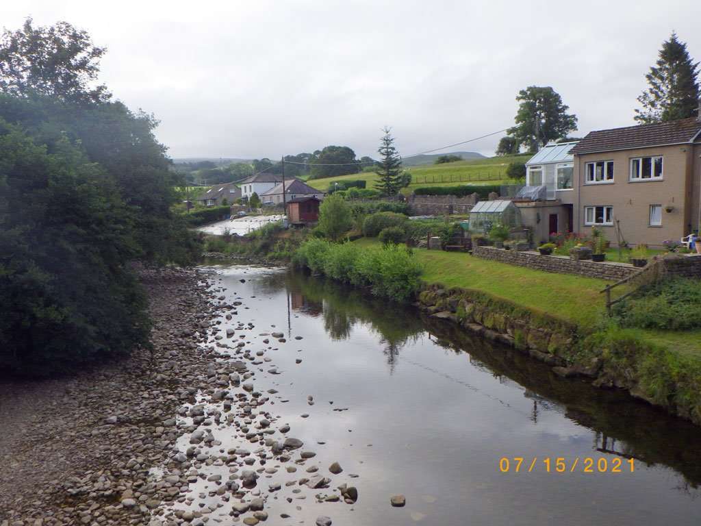 Wainwright Coast to Coast walk St. Bees to Robin Hood’s Bay - Day 9