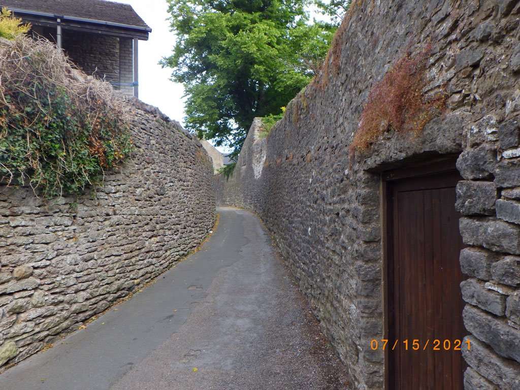 Wainwright Coast to Coast walk St. Bees to Robin Hood’s Bay - Day 9