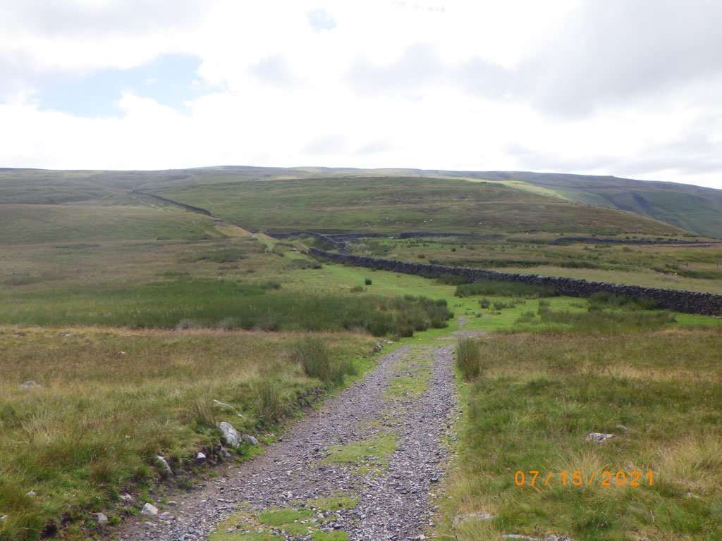 Wainwright Coast to Coast walk St. Bees to Robin Hood’s Bay - Day 9