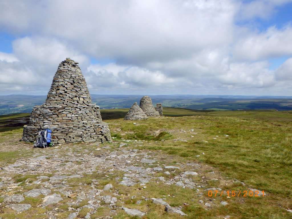 Wainwright Coast to Coast walk St. Bees to Robin Hood’s Bay - Day 9