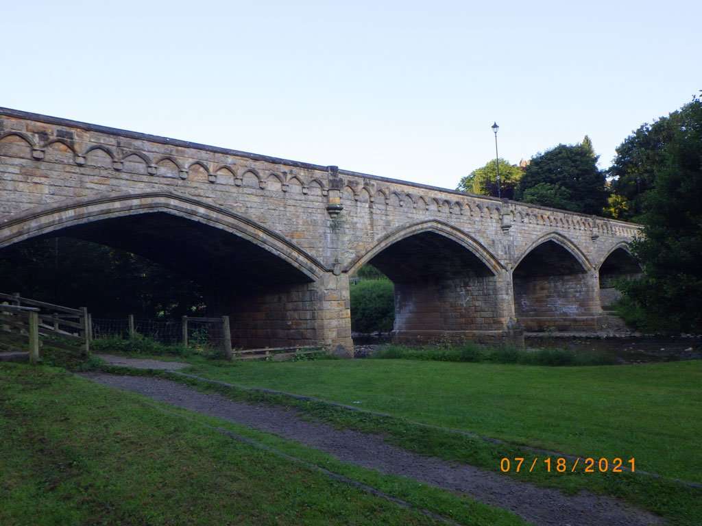 Wainwright Coast to Coast walk St. Bees to Robin Hood’s Bay - Day 11
